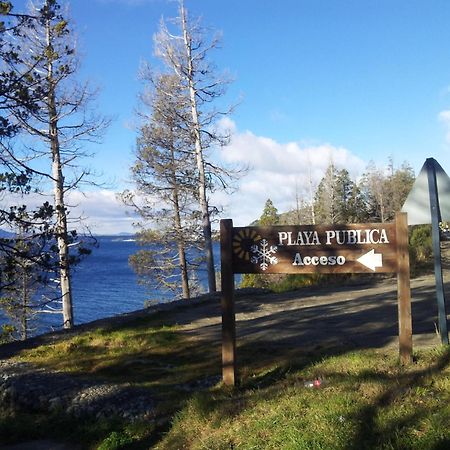 Hotel Lejano Nahuel San Carlos de Bariloche Exteriér fotografie