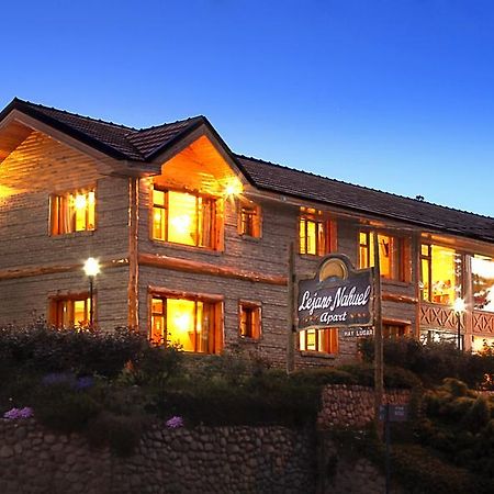 Hotel Lejano Nahuel San Carlos de Bariloche Exteriér fotografie