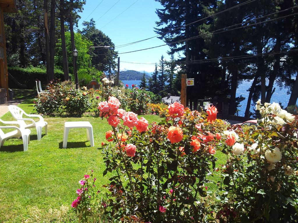 Hotel Lejano Nahuel San Carlos de Bariloche Exteriér fotografie