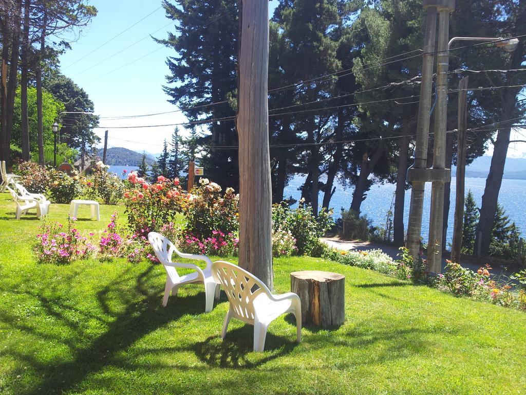 Hotel Lejano Nahuel San Carlos de Bariloche Exteriér fotografie