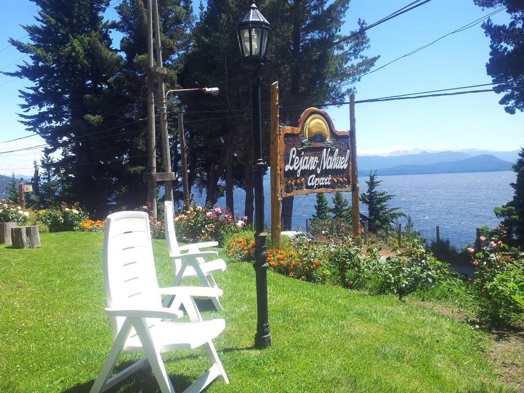 Hotel Lejano Nahuel San Carlos de Bariloche Pokoj fotografie