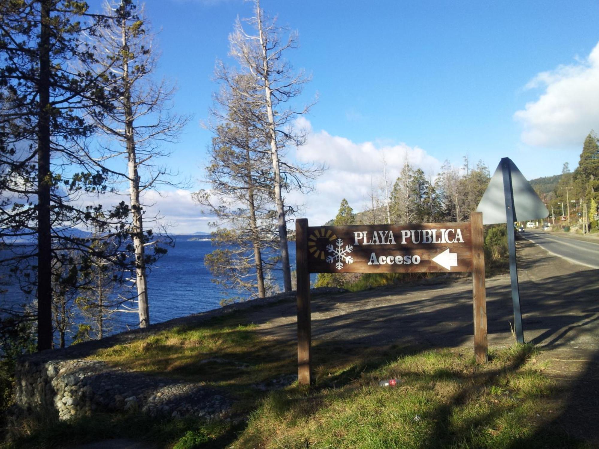 Hotel Lejano Nahuel San Carlos de Bariloche Exteriér fotografie