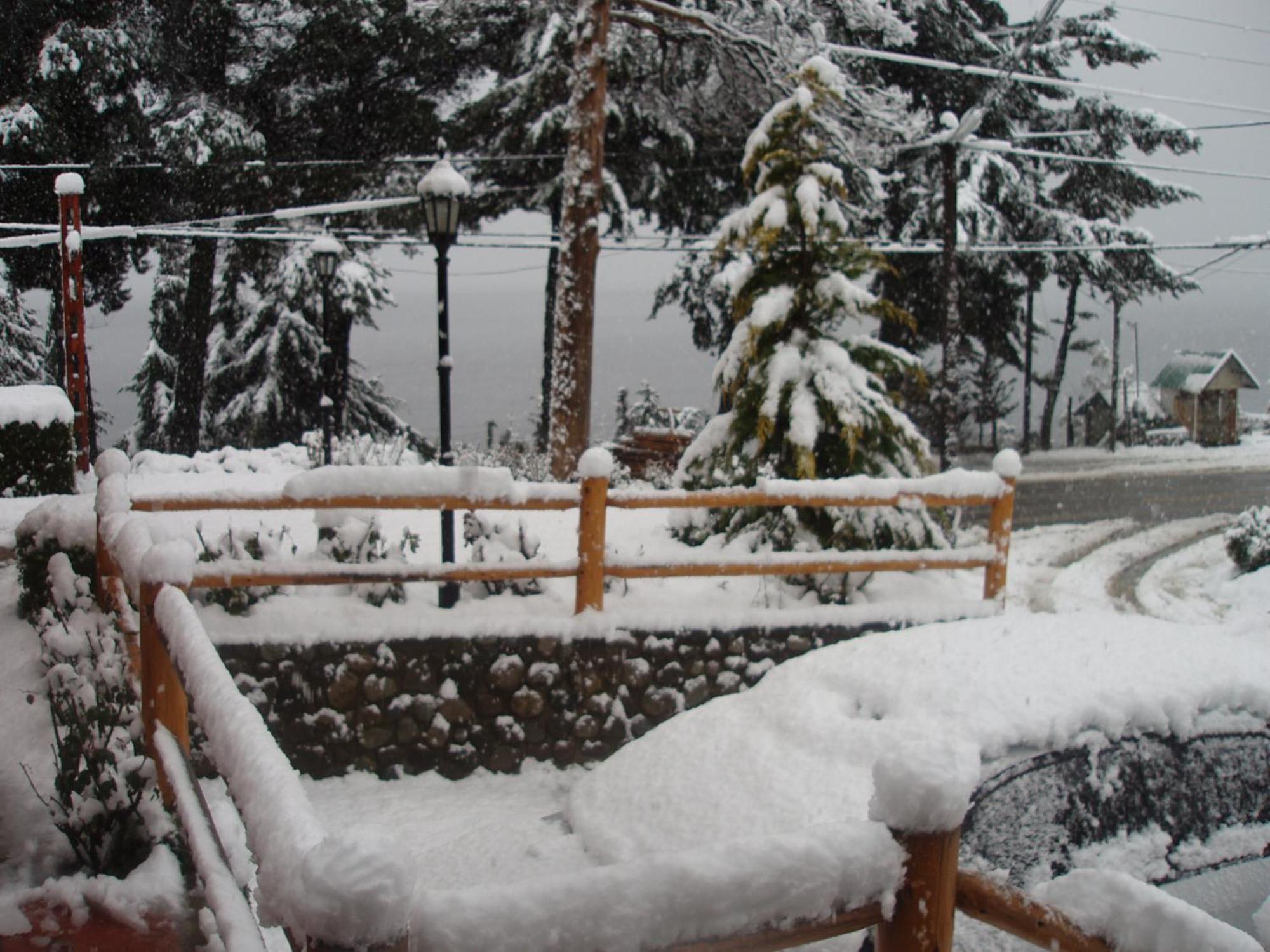 Hotel Lejano Nahuel San Carlos de Bariloche Exteriér fotografie