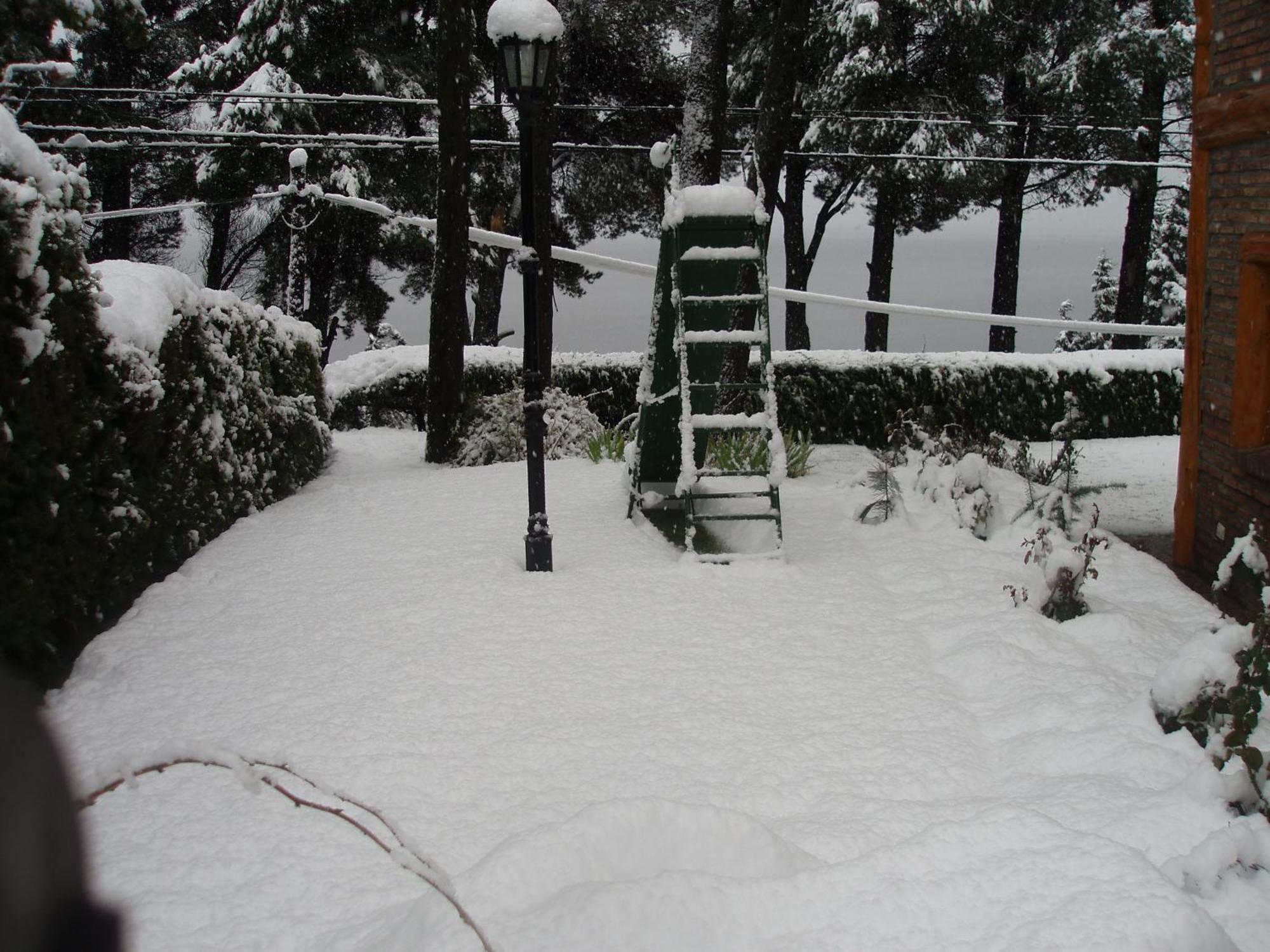 Hotel Lejano Nahuel San Carlos de Bariloche Exteriér fotografie