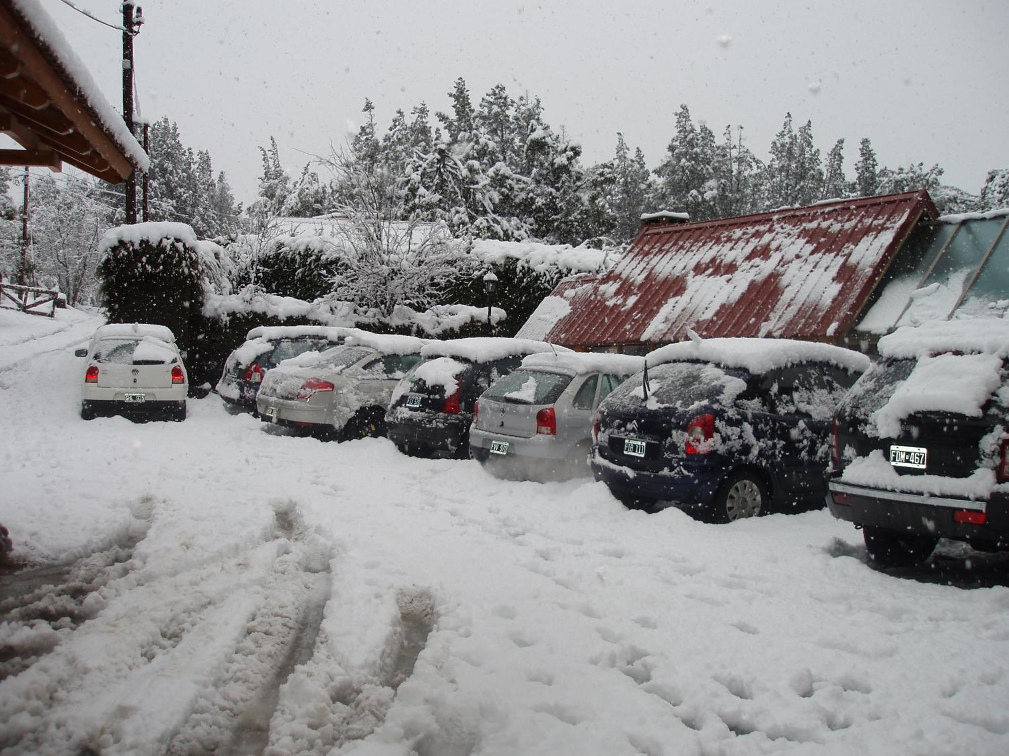 Hotel Lejano Nahuel San Carlos de Bariloche Exteriér fotografie