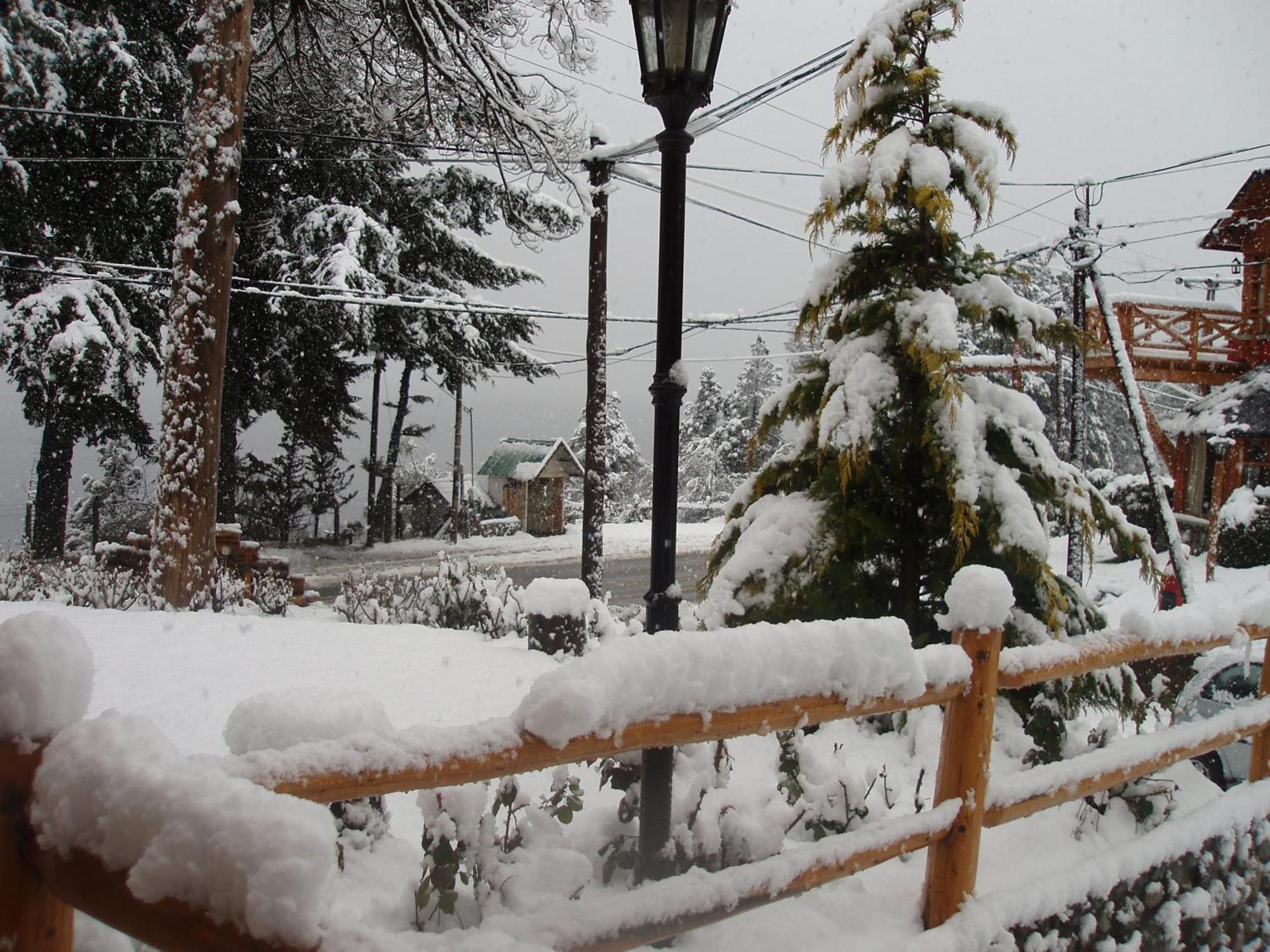 Hotel Lejano Nahuel San Carlos de Bariloche Exteriér fotografie