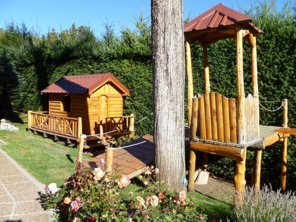 Hotel Lejano Nahuel San Carlos de Bariloche Exteriér fotografie