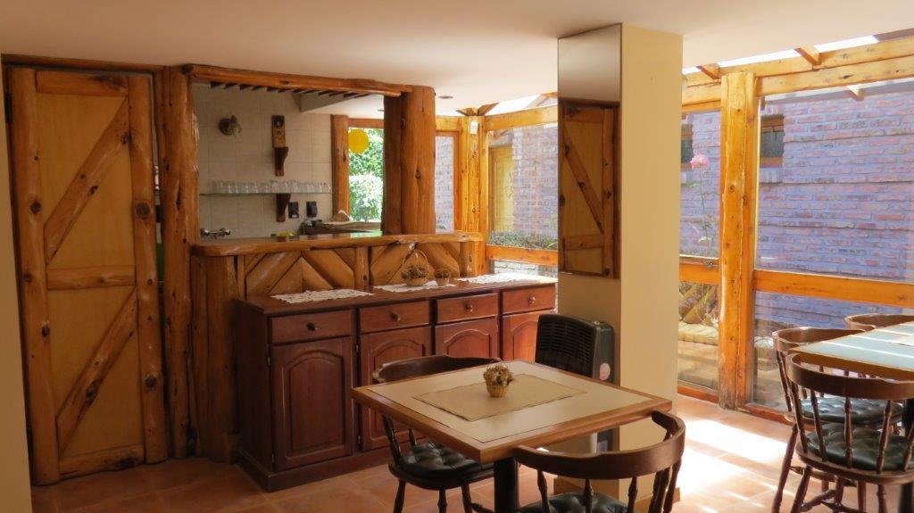 Hotel Lejano Nahuel San Carlos de Bariloche Exteriér fotografie