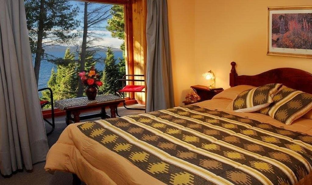 Hotel Lejano Nahuel San Carlos de Bariloche Pokoj fotografie