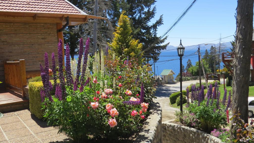 Hotel Lejano Nahuel San Carlos de Bariloche Exteriér fotografie