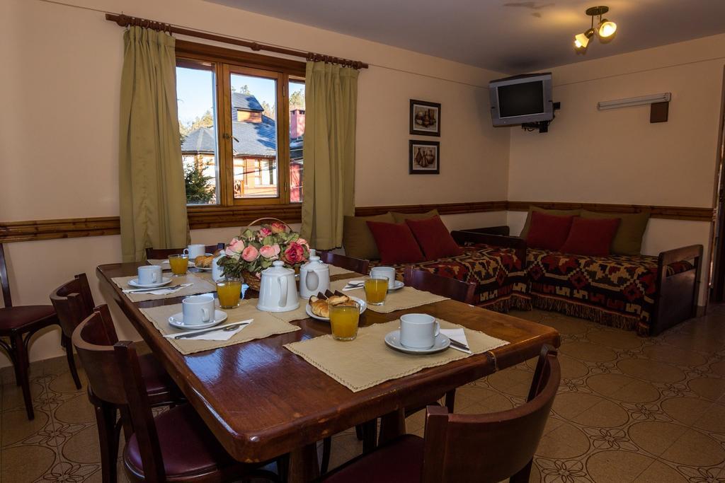 Hotel Lejano Nahuel San Carlos de Bariloche Exteriér fotografie