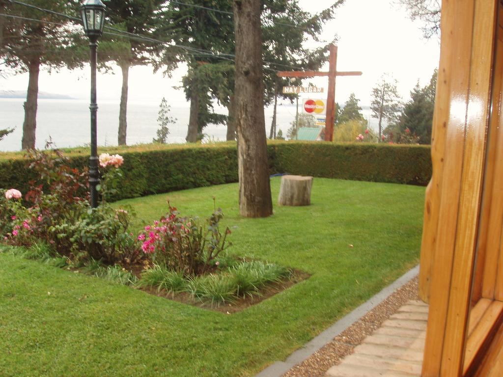 Hotel Lejano Nahuel San Carlos de Bariloche Exteriér fotografie