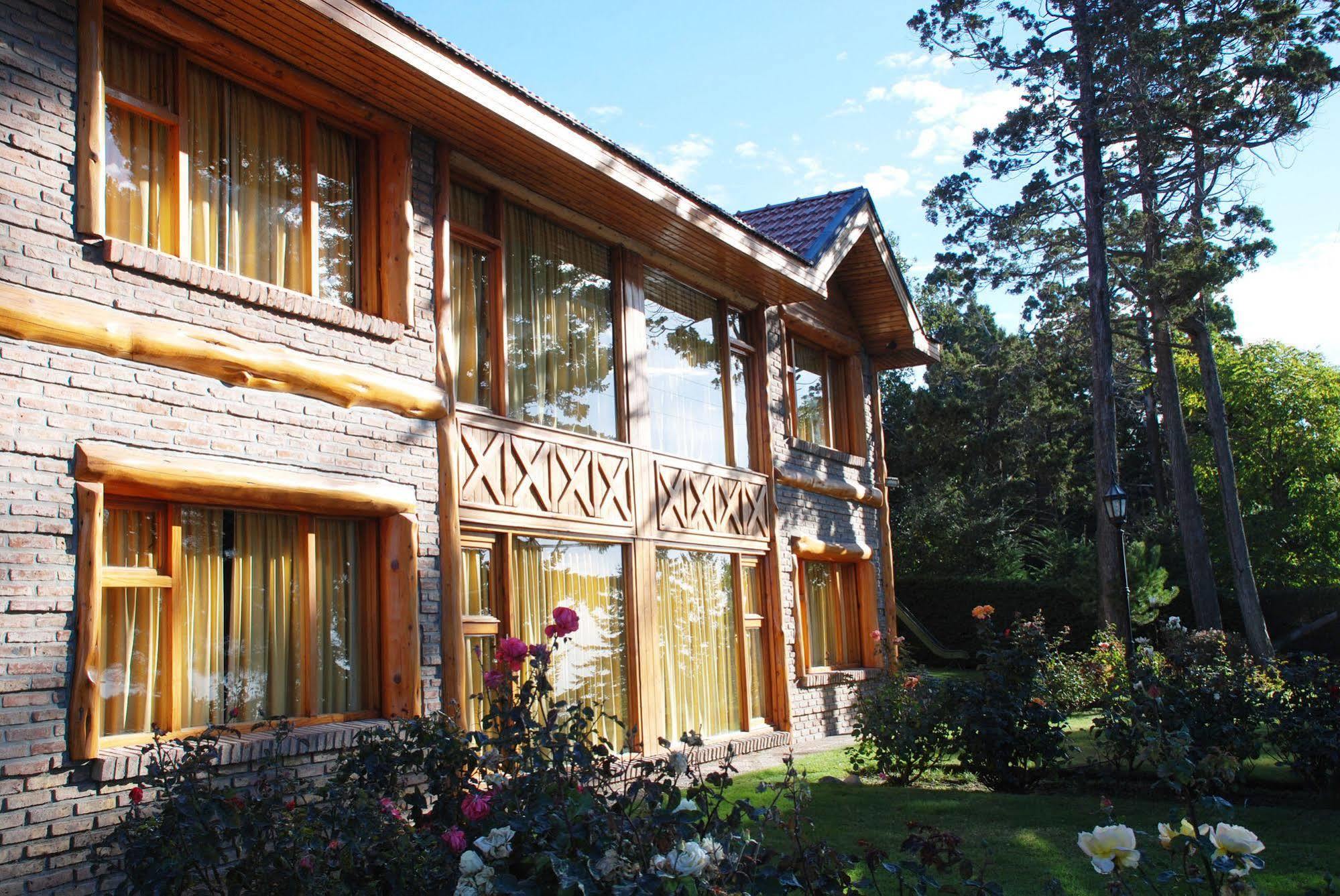 Hotel Lejano Nahuel San Carlos de Bariloche Exteriér fotografie