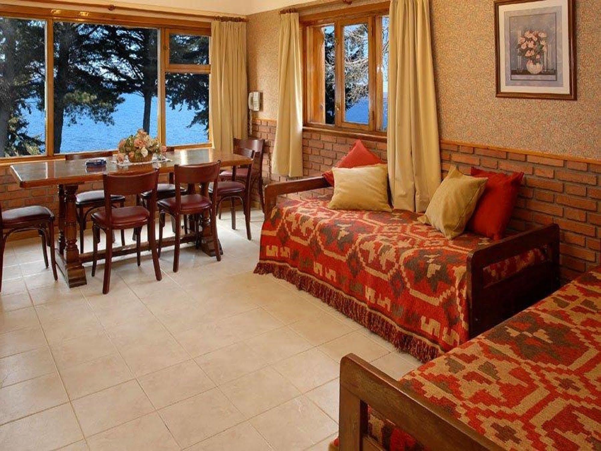 Hotel Lejano Nahuel San Carlos de Bariloche Exteriér fotografie