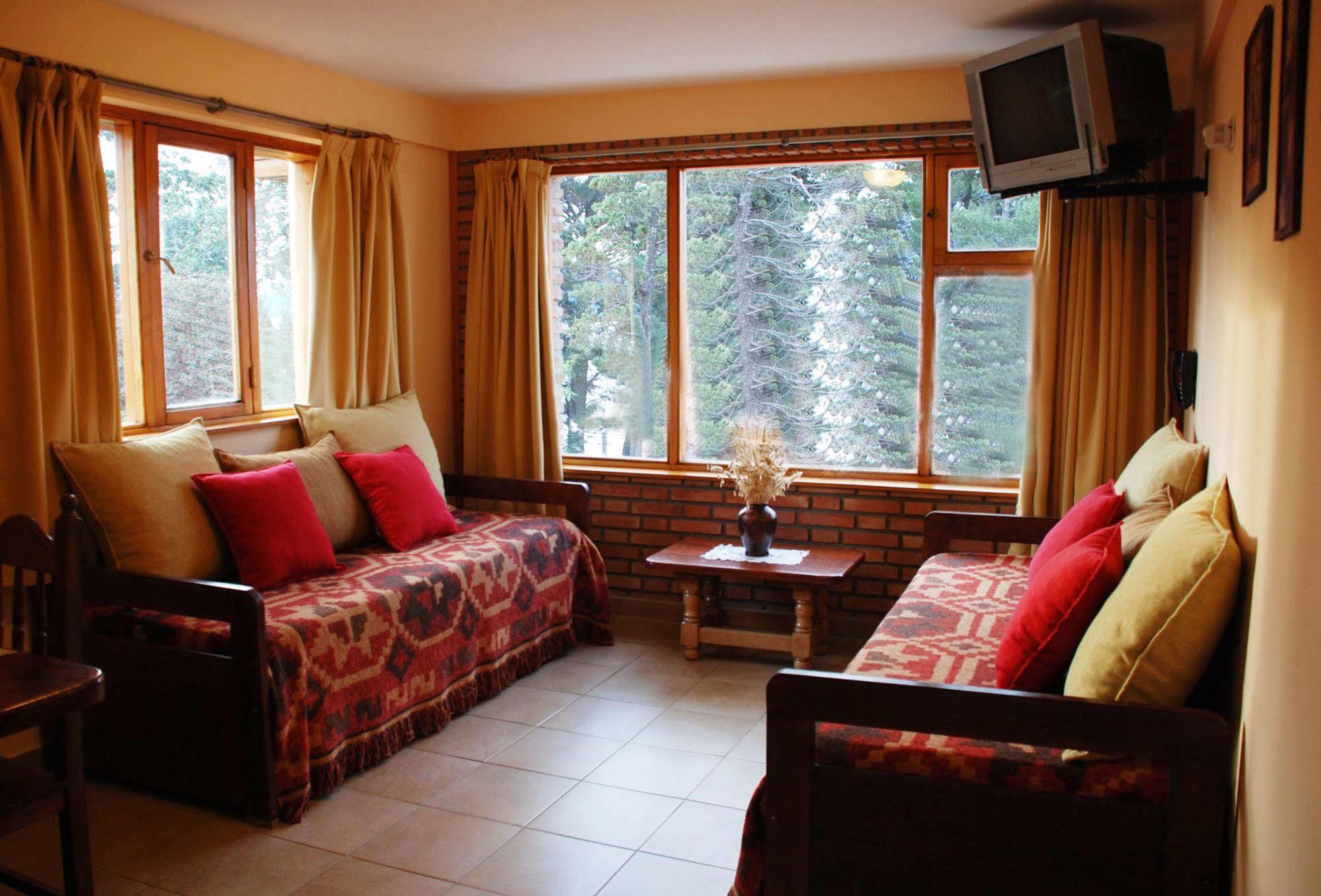 Hotel Lejano Nahuel San Carlos de Bariloche Exteriér fotografie