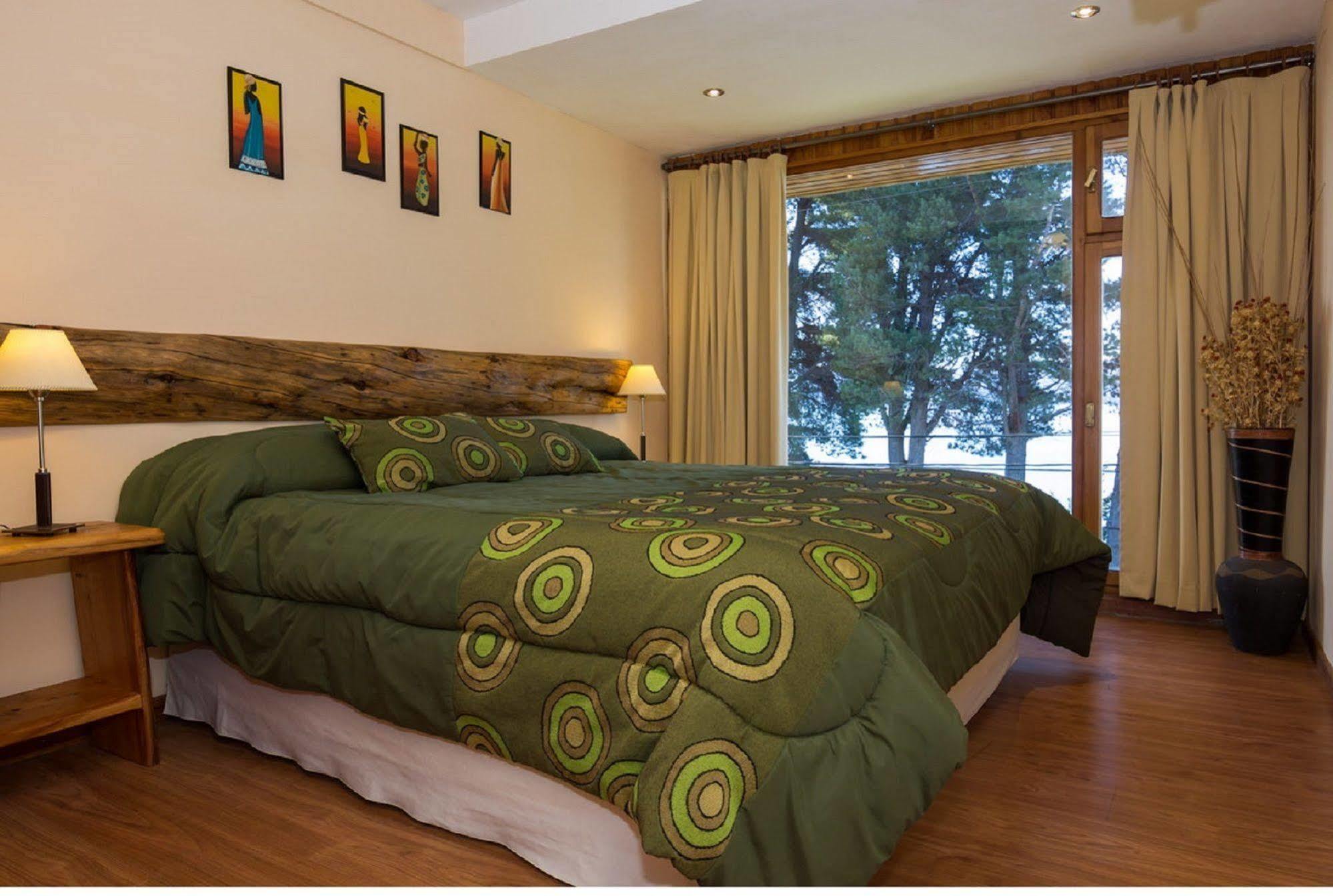 Hotel Lejano Nahuel San Carlos de Bariloche Exteriér fotografie