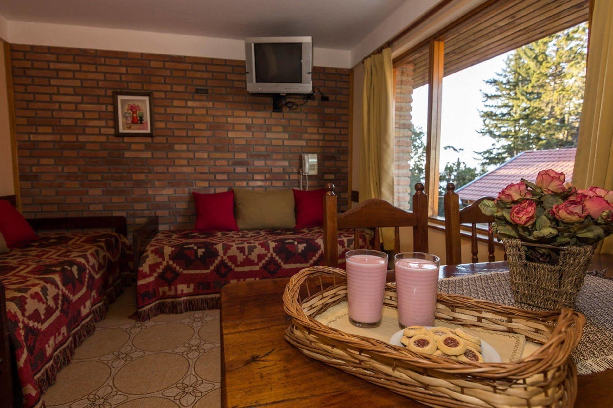 Hotel Lejano Nahuel San Carlos de Bariloche Exteriér fotografie