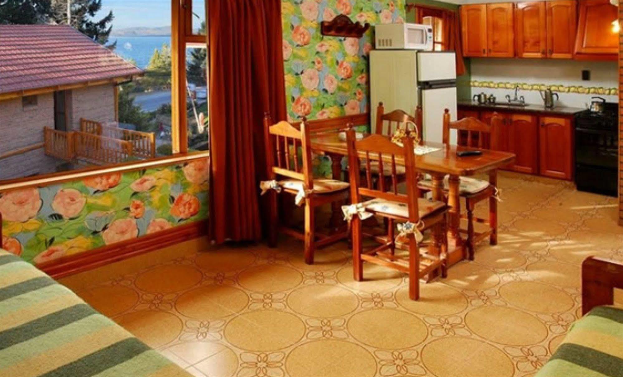 Hotel Lejano Nahuel San Carlos de Bariloche Exteriér fotografie
