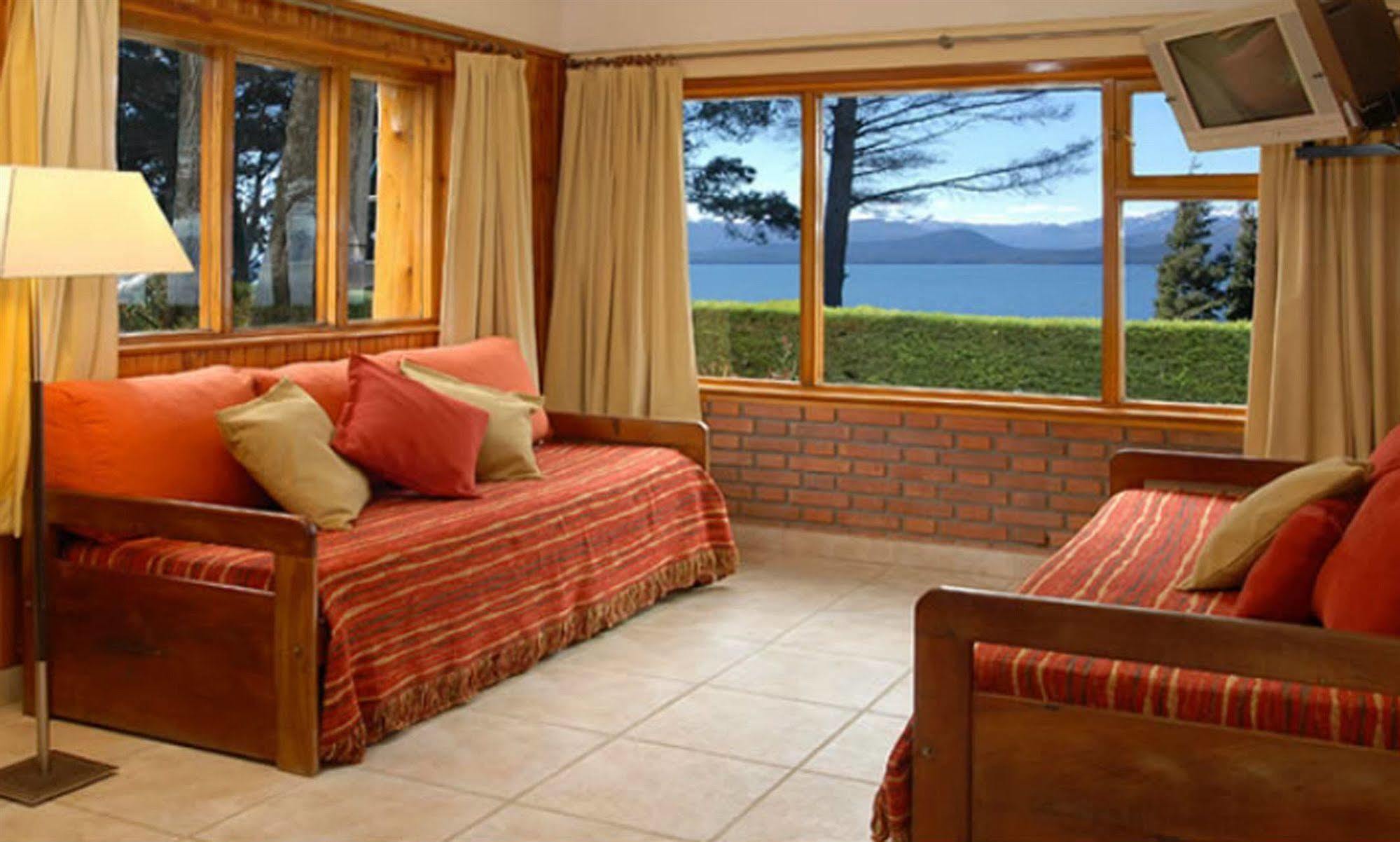 Hotel Lejano Nahuel San Carlos de Bariloche Exteriér fotografie