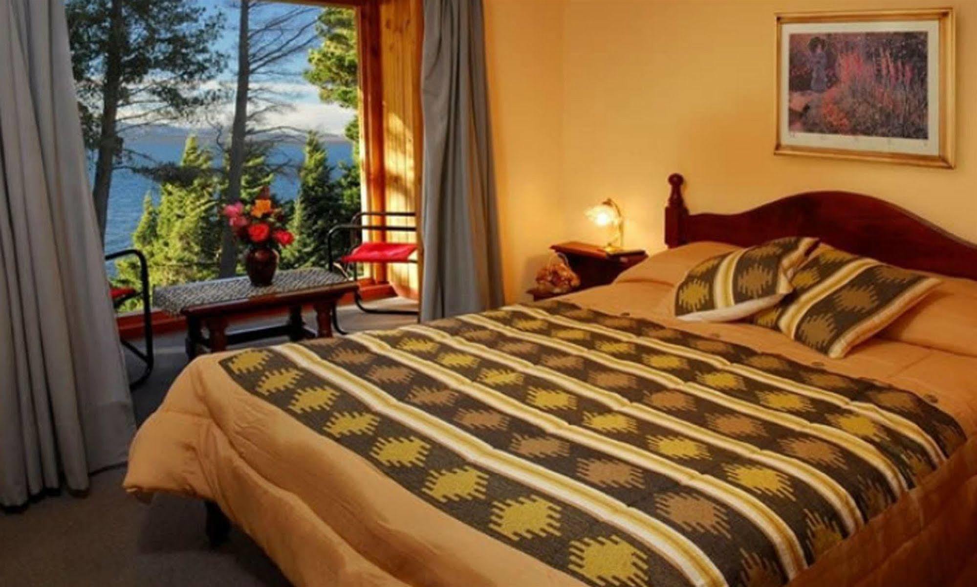 Hotel Lejano Nahuel San Carlos de Bariloche Exteriér fotografie