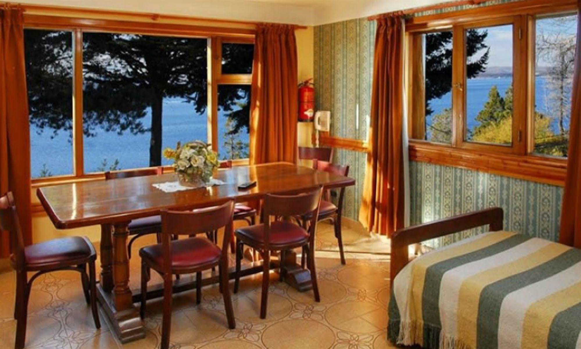 Hotel Lejano Nahuel San Carlos de Bariloche Exteriér fotografie