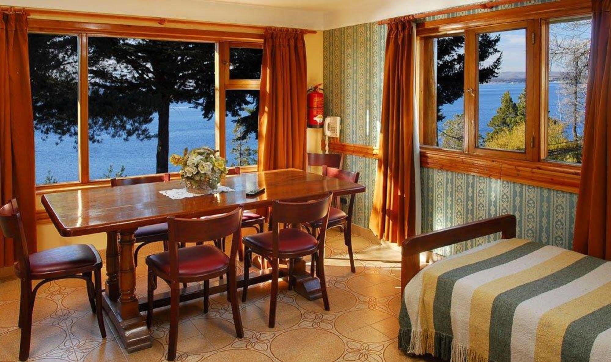 Hotel Lejano Nahuel San Carlos de Bariloche Exteriér fotografie