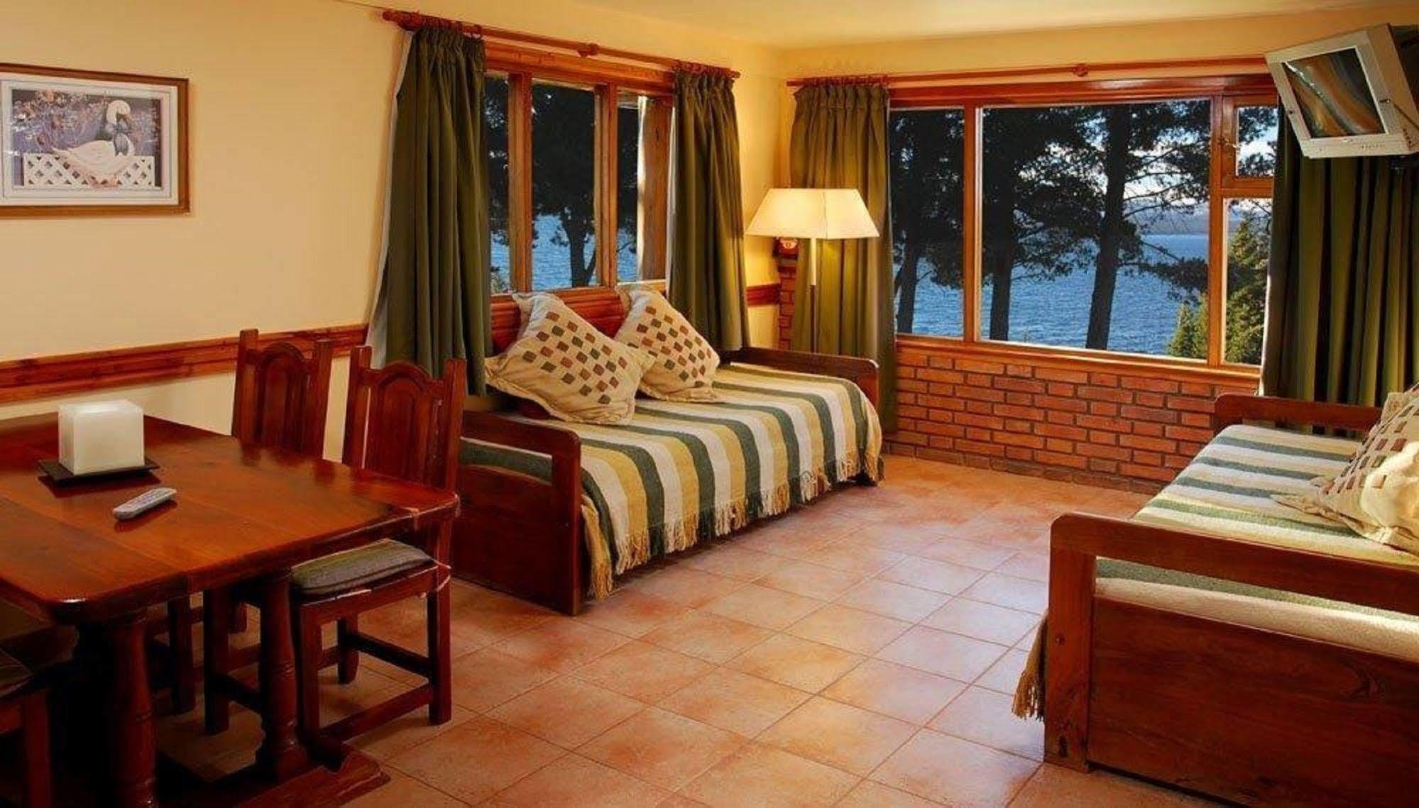 Hotel Lejano Nahuel San Carlos de Bariloche Exteriér fotografie