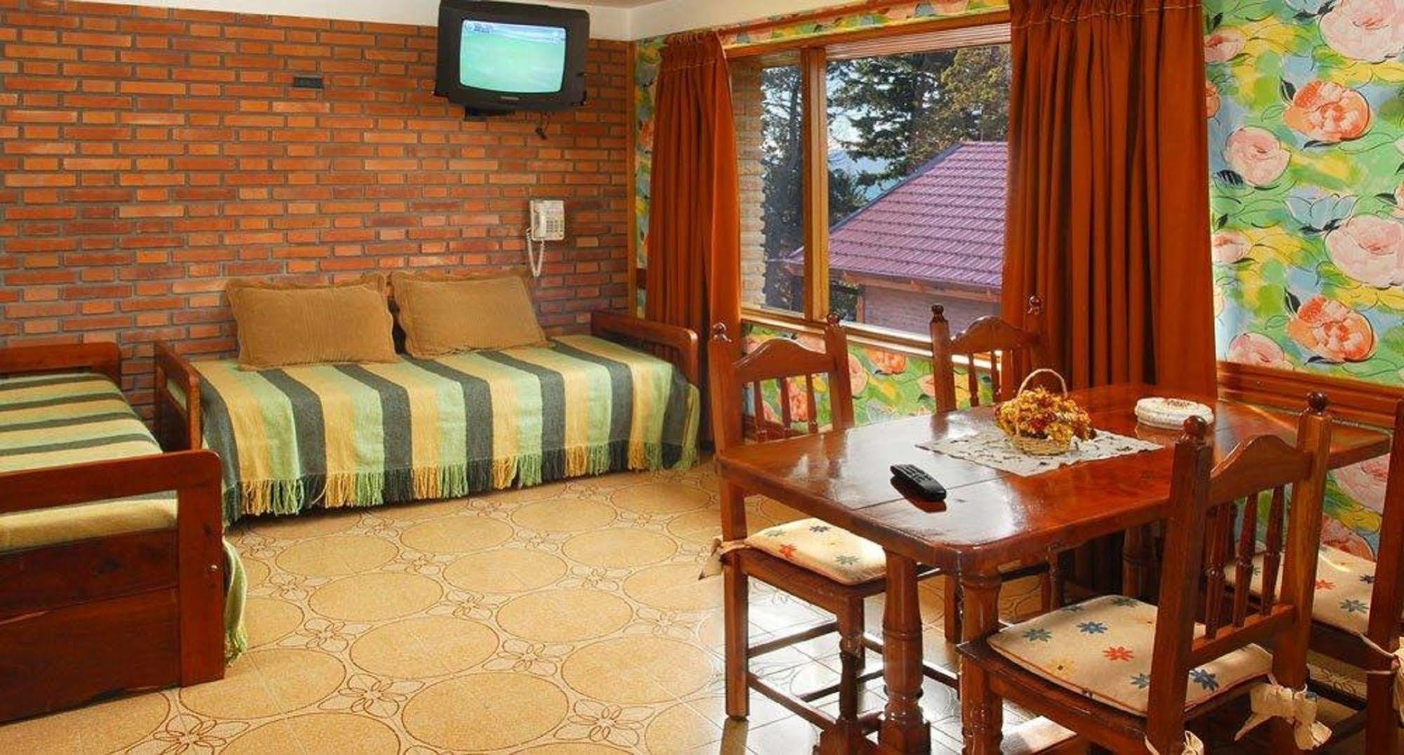 Hotel Lejano Nahuel San Carlos de Bariloche Exteriér fotografie