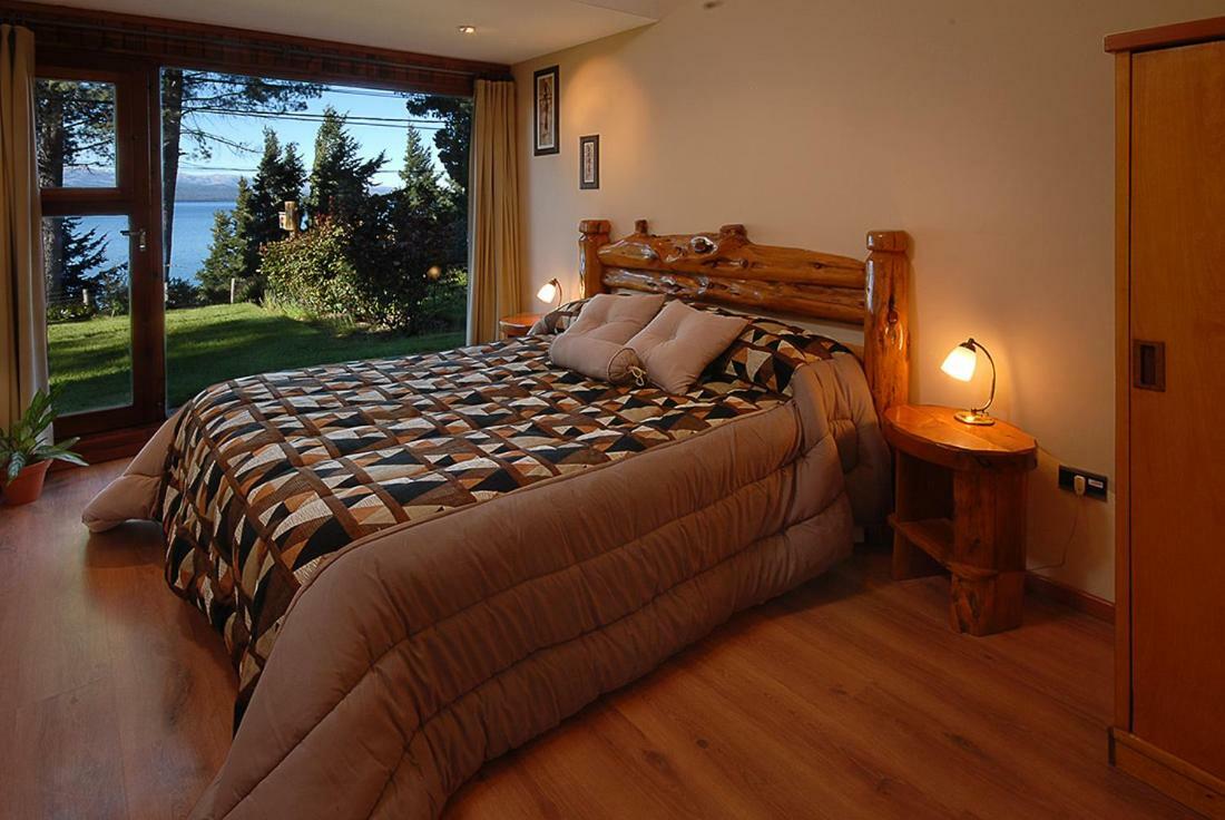 Hotel Lejano Nahuel San Carlos de Bariloche Exteriér fotografie