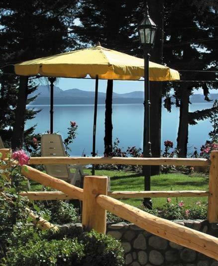 Hotel Lejano Nahuel San Carlos de Bariloche Exteriér fotografie