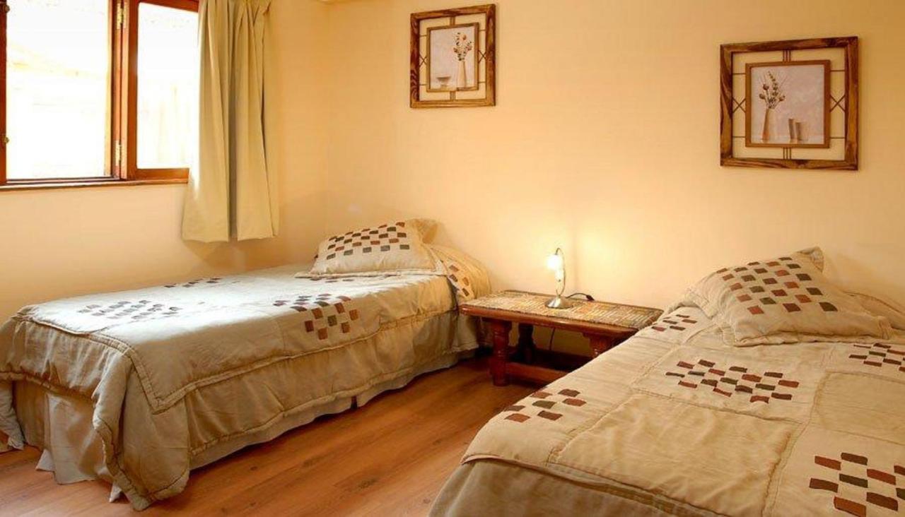 Hotel Lejano Nahuel San Carlos de Bariloche Pokoj fotografie