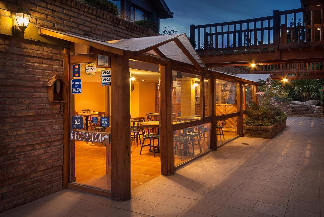 Hotel Lejano Nahuel San Carlos de Bariloche Exteriér fotografie