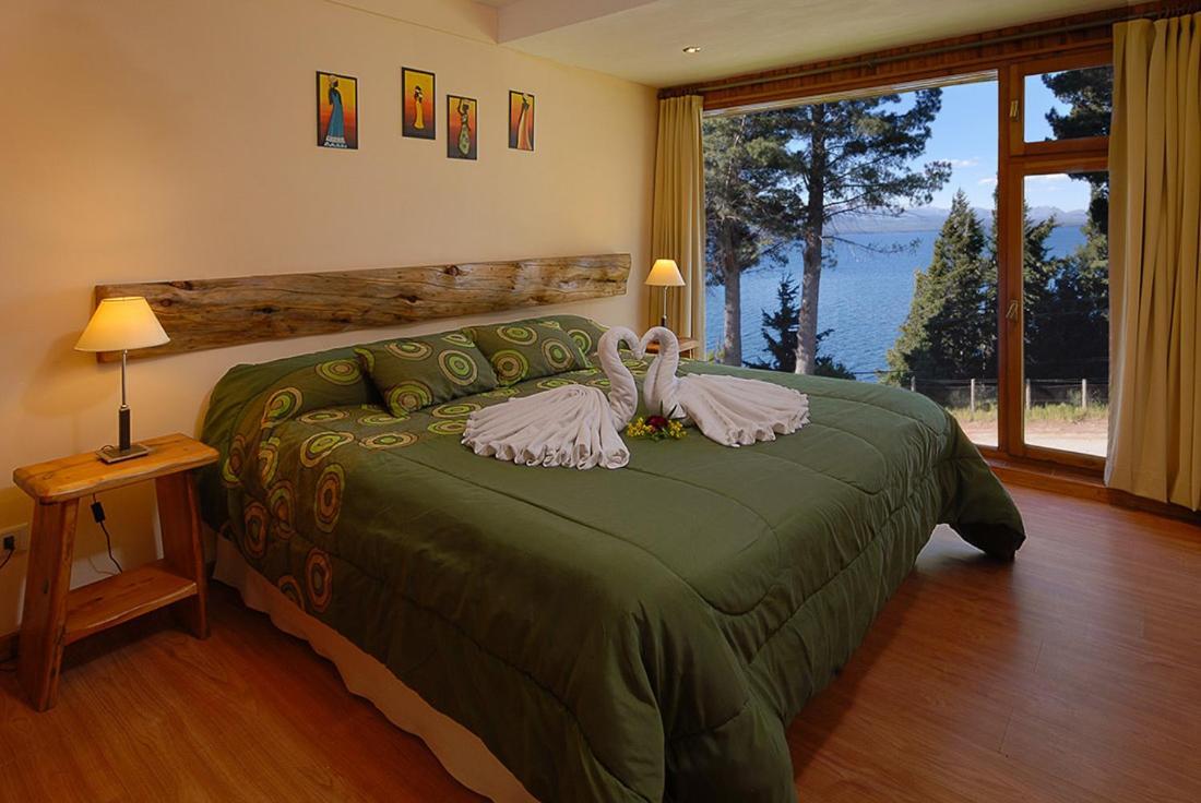 Hotel Lejano Nahuel San Carlos de Bariloche Exteriér fotografie
