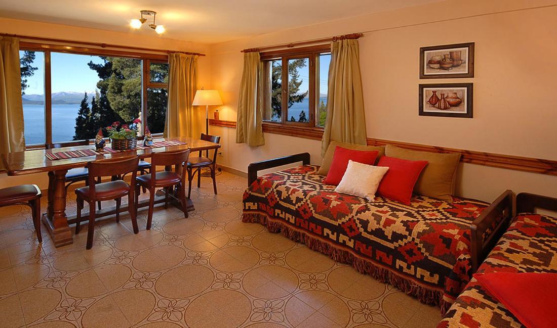 Hotel Lejano Nahuel San Carlos de Bariloche Exteriér fotografie