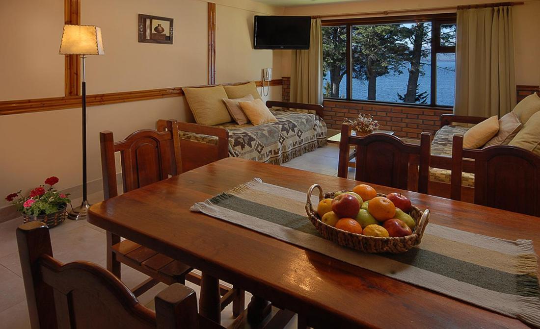 Hotel Lejano Nahuel San Carlos de Bariloche Exteriér fotografie