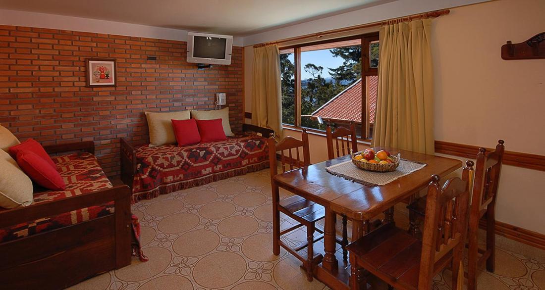 Hotel Lejano Nahuel San Carlos de Bariloche Exteriér fotografie