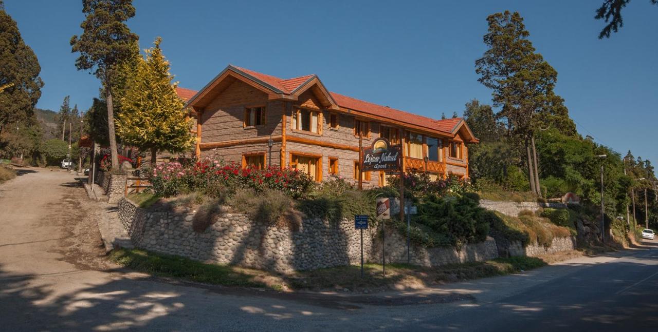 Hotel Lejano Nahuel San Carlos de Bariloche Exteriér fotografie